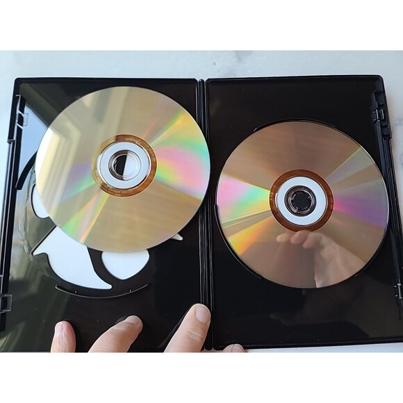 Star Wars Trilogy (DVD, 2008, 6-Disc Set) - Picture 6 of 10